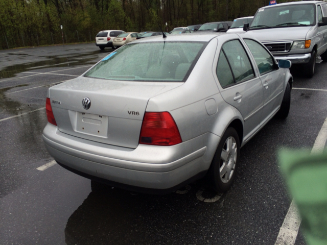 Volkswagen Jetta 2001 photo 1