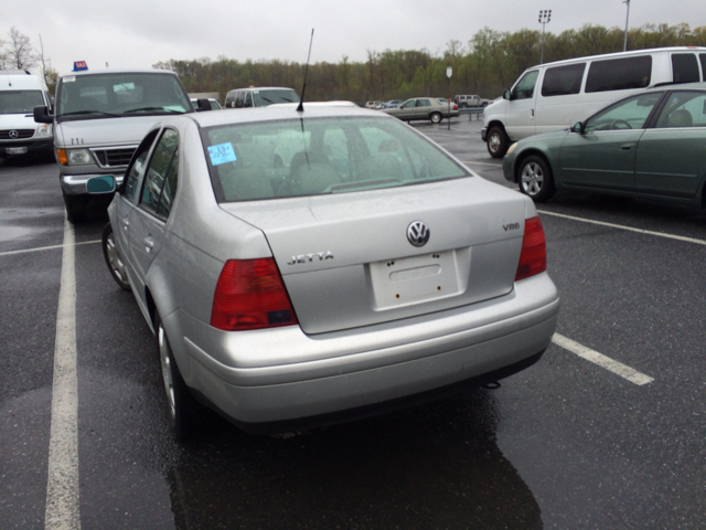 Volkswagen Jetta 2001 photo 4