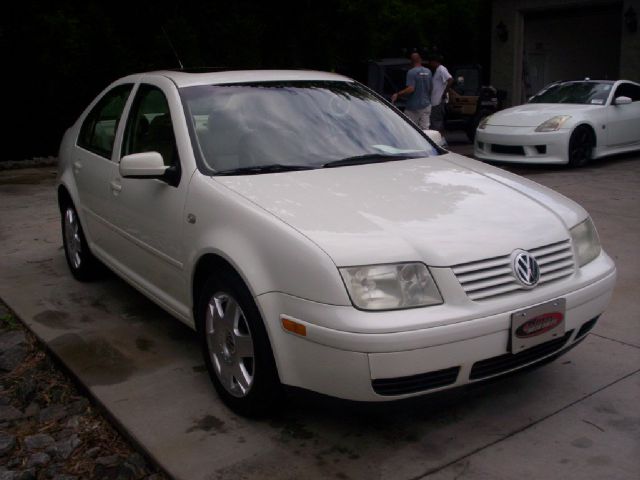 Volkswagen Jetta 2001 photo 1