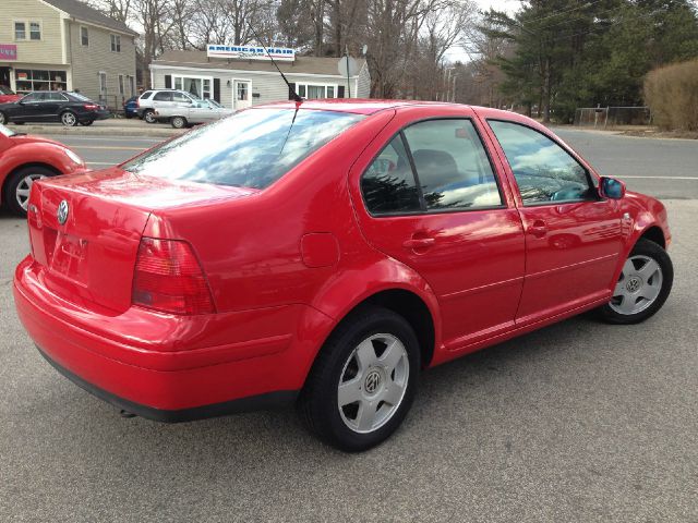 Volkswagen Jetta 2001 photo 1