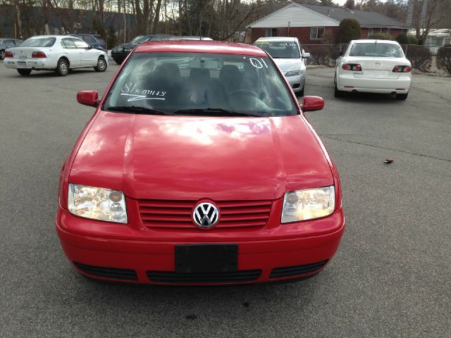 Volkswagen Jetta 2001 photo 3