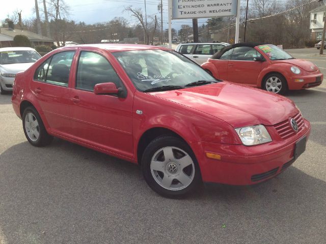 Volkswagen Jetta 2001 photo 4