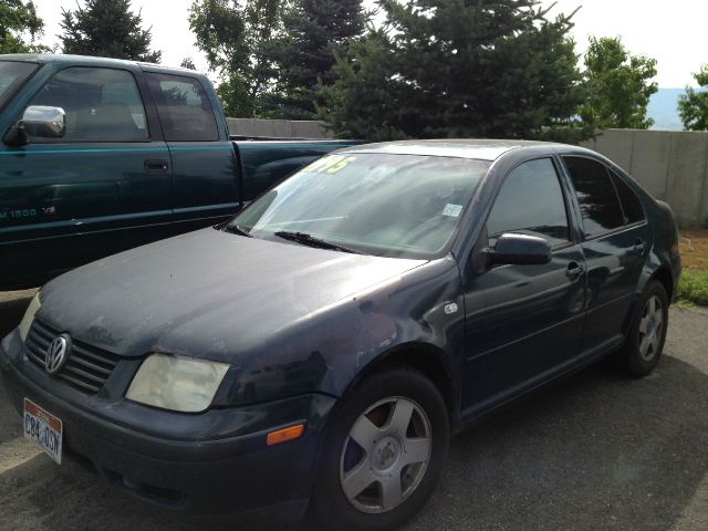 Volkswagen Jetta 2001 photo 1