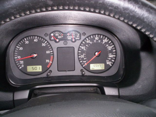 Volkswagen Jetta 2001 photo 1