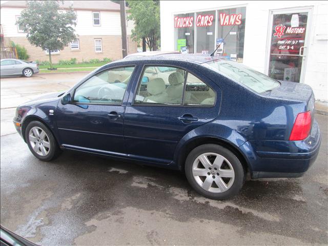Volkswagen Jetta 2001 photo 4