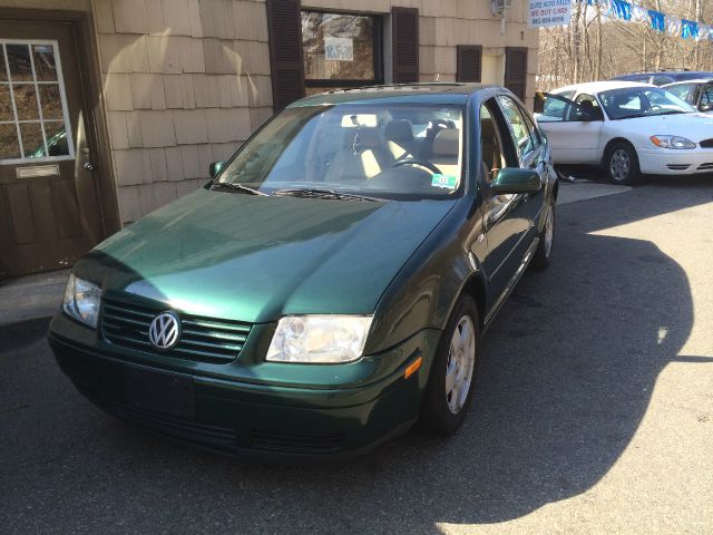 Volkswagen Jetta 2001 photo 1