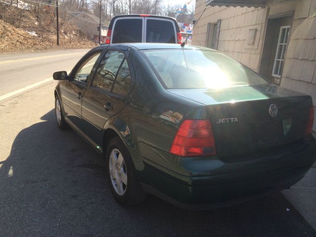 Volkswagen Jetta 2001 photo 4