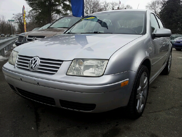 Volkswagen Jetta 2001 photo 4