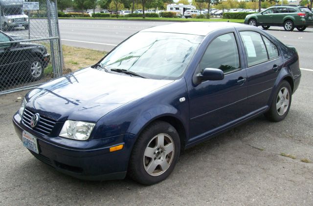 Volkswagen Jetta 2001 photo 3