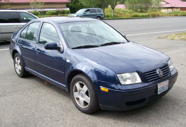 Volkswagen Jetta 2001 photo 4