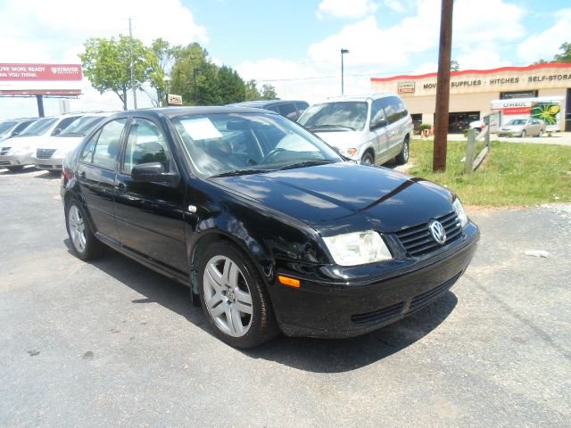 Volkswagen Jetta Crew Cab 4WD Sedan