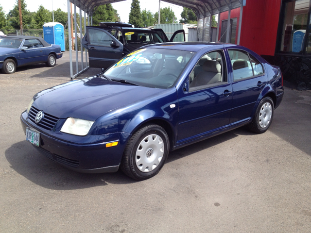 Volkswagen Jetta 2001 photo 1