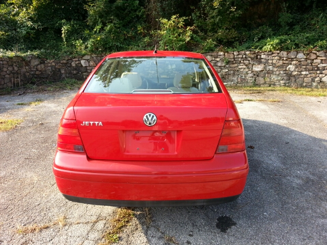 Volkswagen Jetta 2001 photo 1