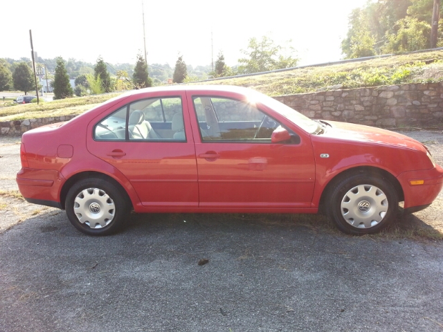 Volkswagen Jetta 2001 photo 2