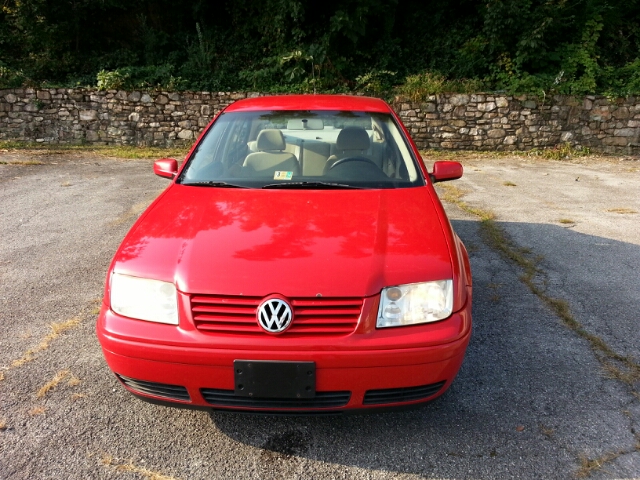 Volkswagen Jetta 2001 photo 3