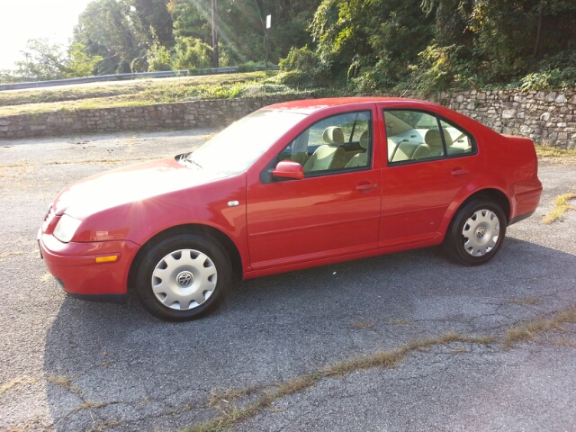 Volkswagen Jetta 2001 photo 4