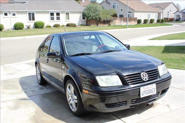 Volkswagen Jetta Unknown Sedan