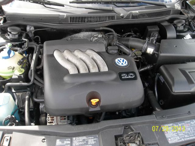 Volkswagen Jetta 2001 photo 4