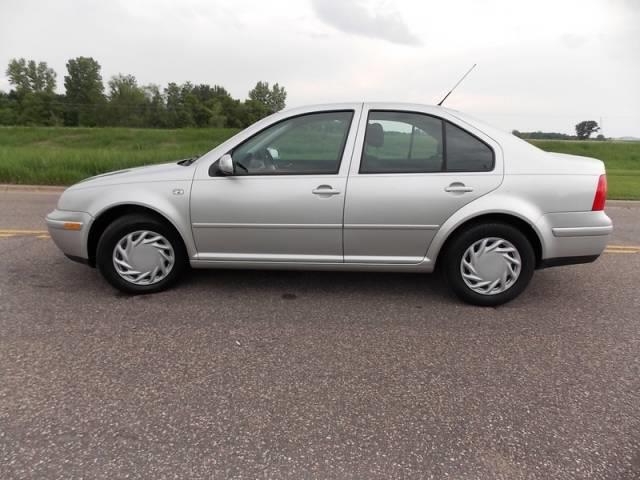 Volkswagen Jetta 2001 photo 1