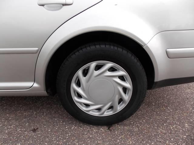 Volkswagen Jetta 2001 photo 4