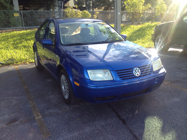Volkswagen Jetta 2001 photo 1