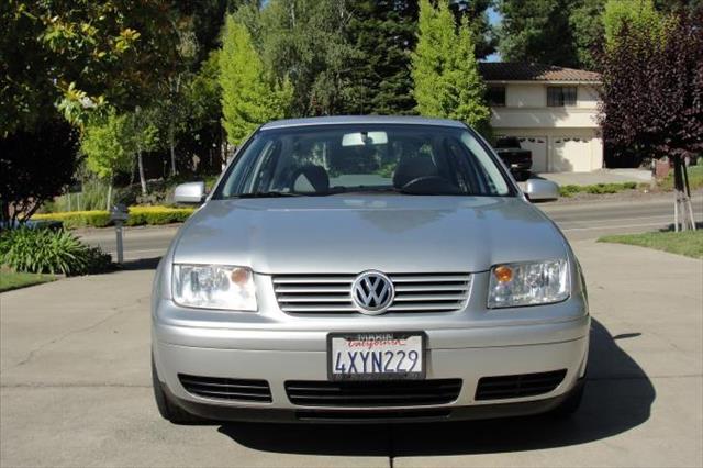 Volkswagen Jetta 2002 photo 3