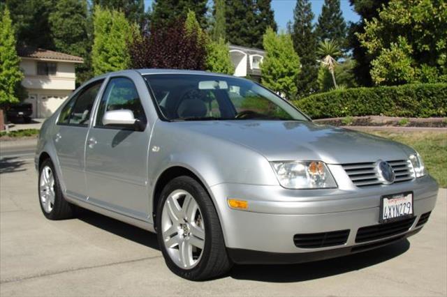 Volkswagen Jetta 2002 photo 4