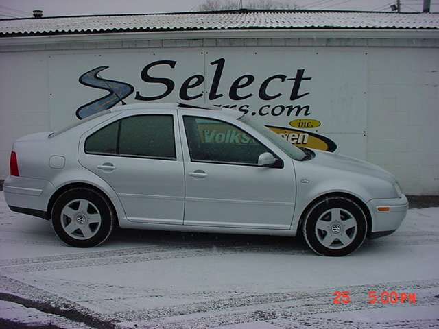 Volkswagen Jetta 2002 photo 1