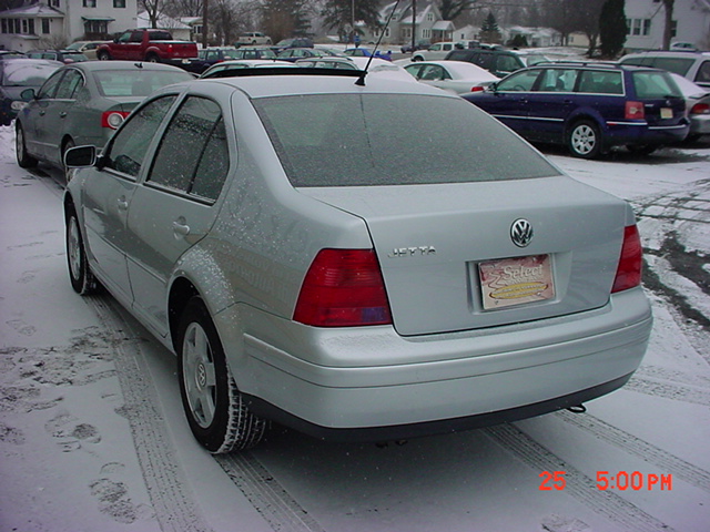 Volkswagen Jetta 2002 photo 2