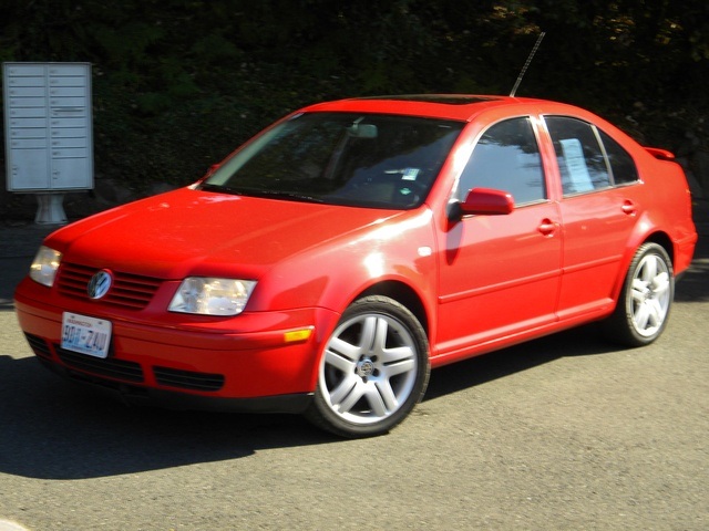 Volkswagen Jetta SE Crew Cab 4WD FFV Unspecified