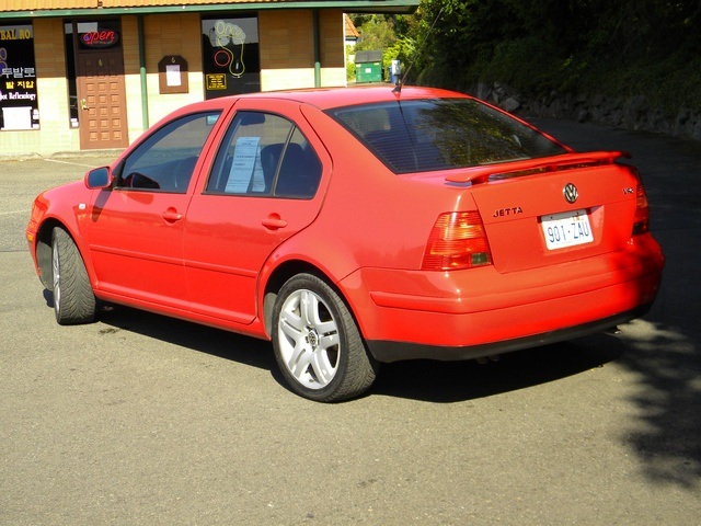 Volkswagen Jetta 2002 photo 2