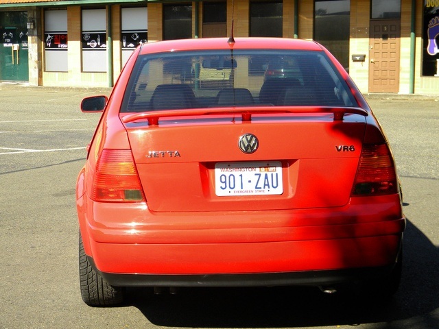 Volkswagen Jetta 2002 photo 3