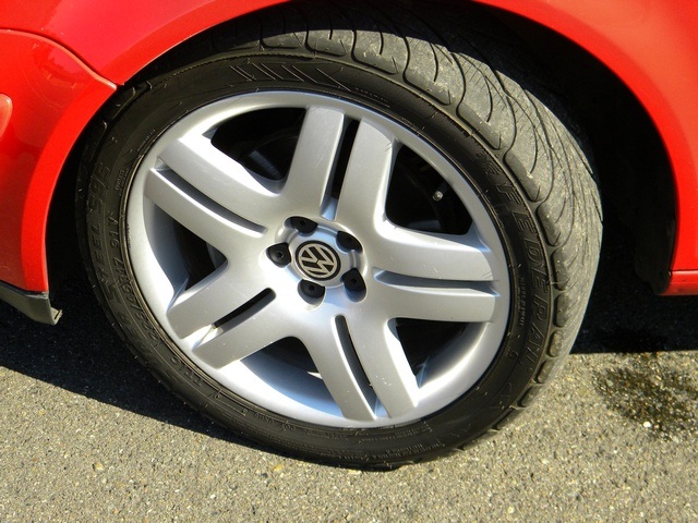 Volkswagen Jetta 2002 photo 4