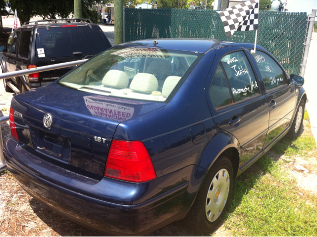 Volkswagen Jetta Unknown Sedan