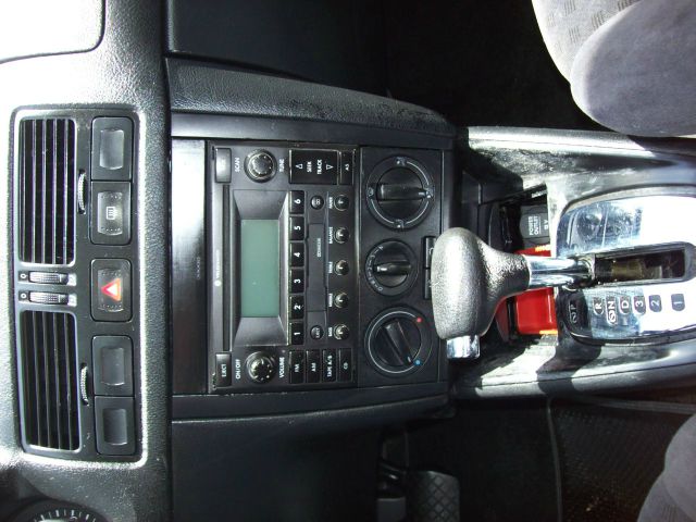Volkswagen Jetta 2002 photo 1