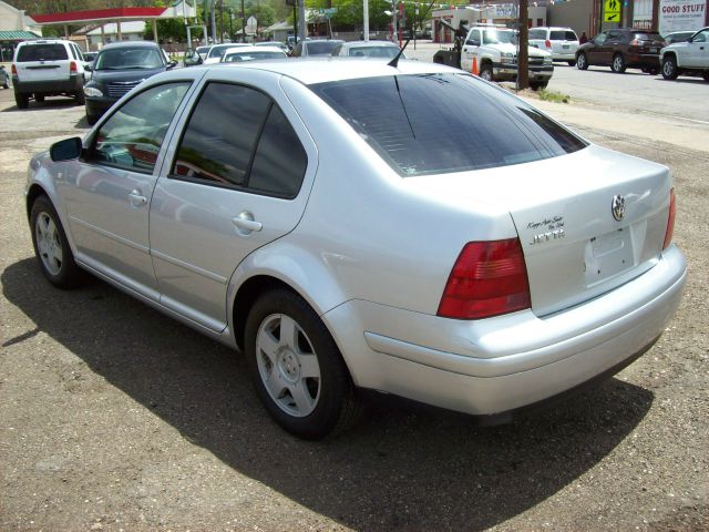 Volkswagen Jetta 2002 photo 16