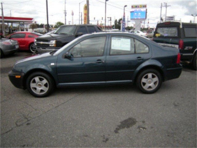 Volkswagen Jetta 2002 photo 1