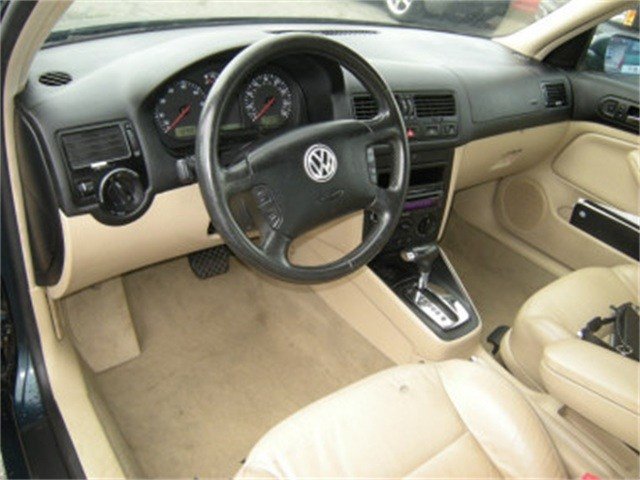 Volkswagen Jetta 2002 photo 3