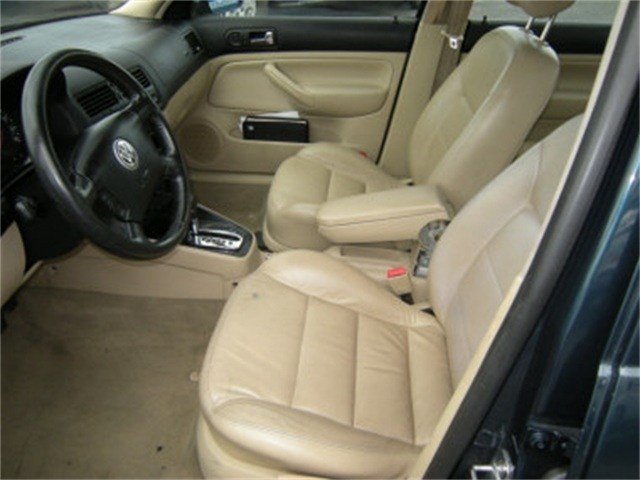Volkswagen Jetta 2002 photo 4