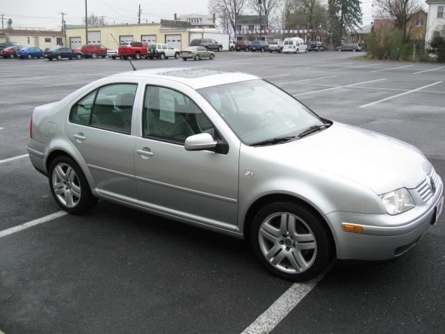 Volkswagen Jetta 2002 photo 2
