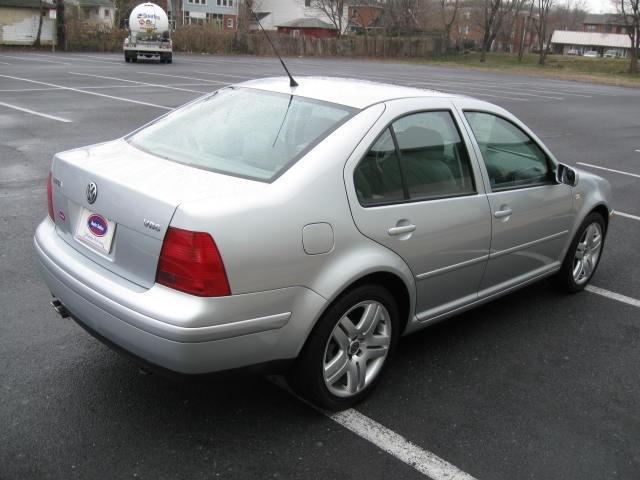 Volkswagen Jetta 2002 photo 3