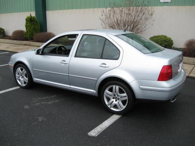 Volkswagen Jetta 2002 photo 5