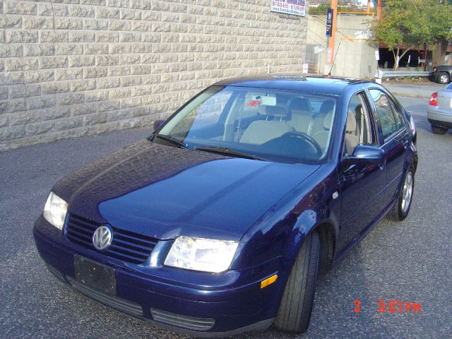 Volkswagen Jetta 2002 photo 4