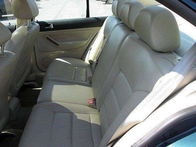 Volkswagen Jetta 2002 photo 10