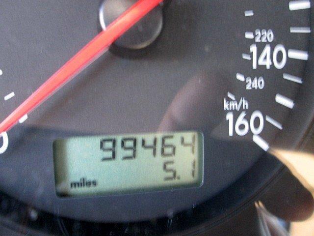 Volkswagen Jetta 2002 photo 11