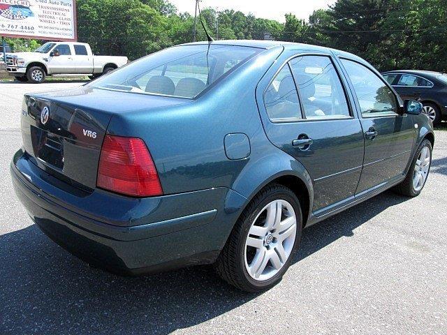 Volkswagen Jetta 2002 photo 14