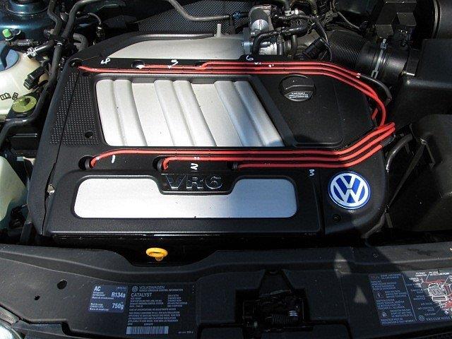 Volkswagen Jetta 2002 photo 18