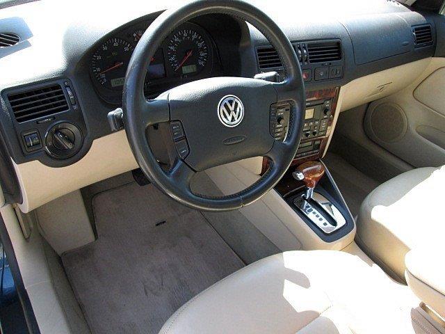Volkswagen Jetta 2002 photo 21