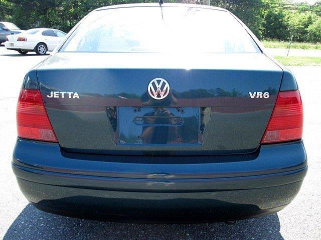 Volkswagen Jetta 2002 photo 24