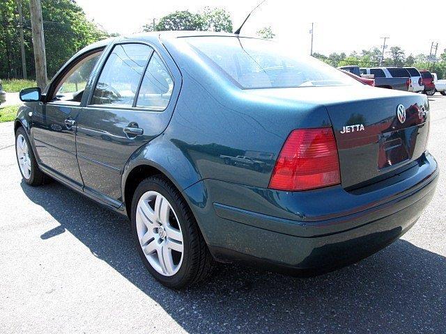 Volkswagen Jetta 2002 photo 3